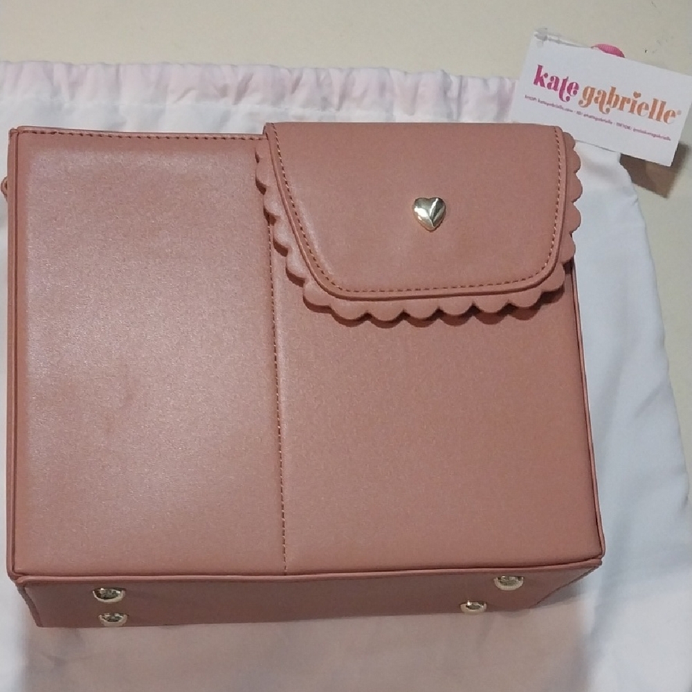 Kate Gabrielle Drink Divider bag